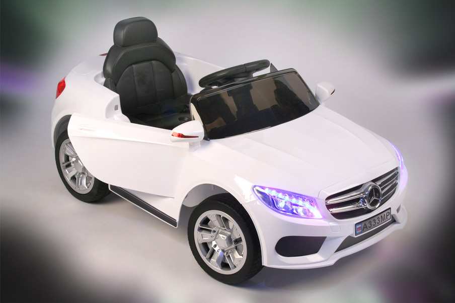 River Toys электромобиль Mercedes