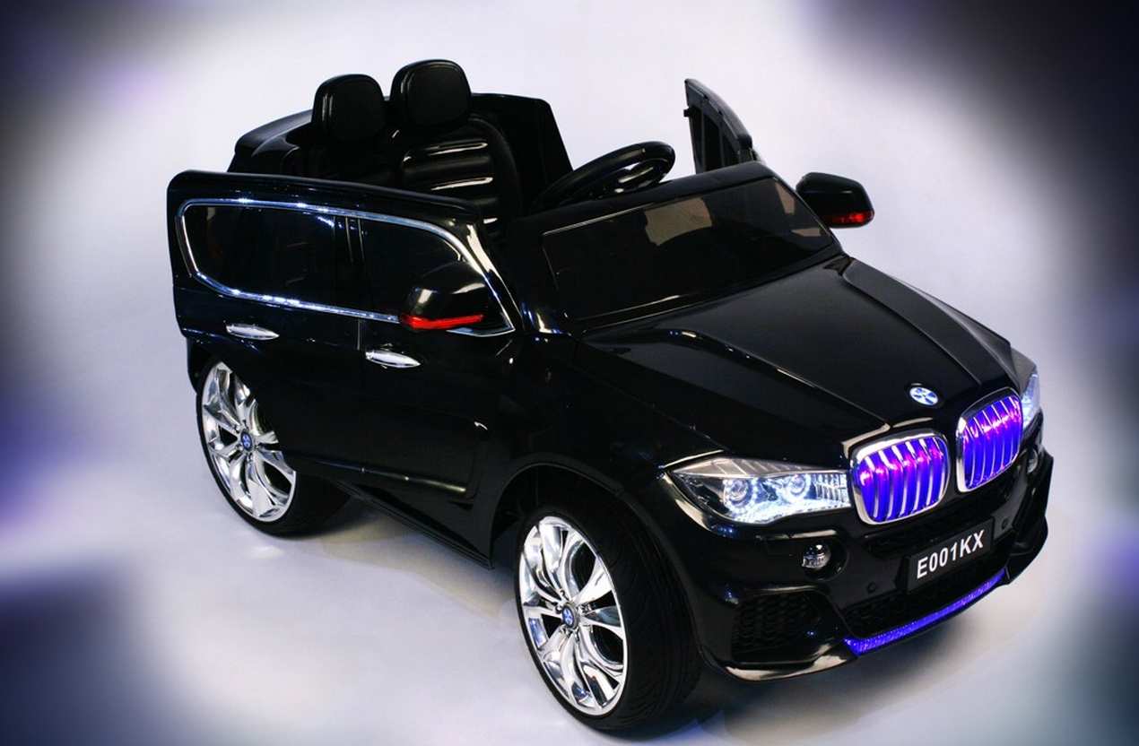 BMW x5 e001kx детский электромобиль