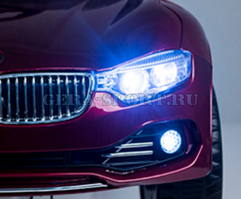 Электромобиль детский BMW O 111 OO 