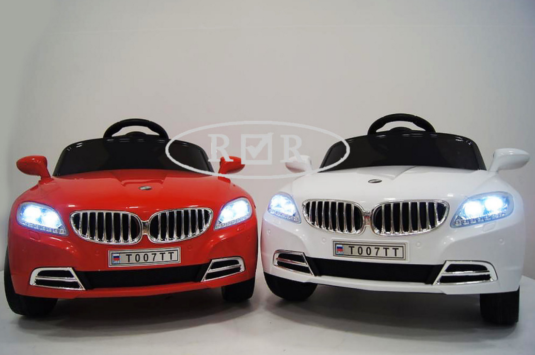 Детский электромобиль BMW T004TT 
