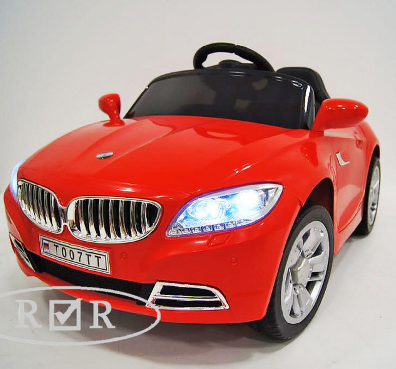 Детский электромобиль BMW T004TT 