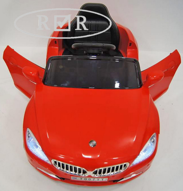 Детский электромобиль BMW T004TT 