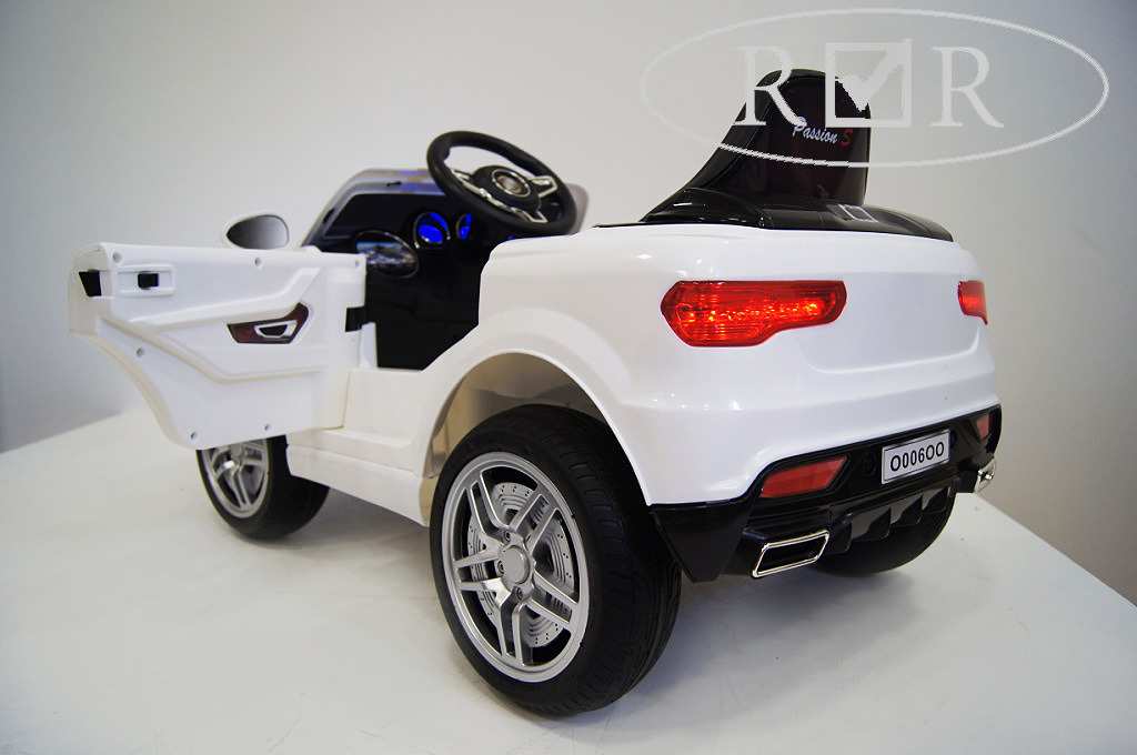 Детский электромобиль BMW O006OO на резиновых колесах