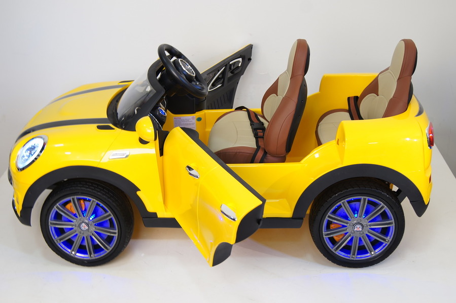 Perego электромобиль Mini Racer