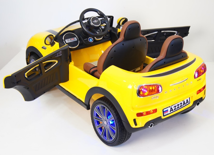 Perego электромобиль Mini Racer