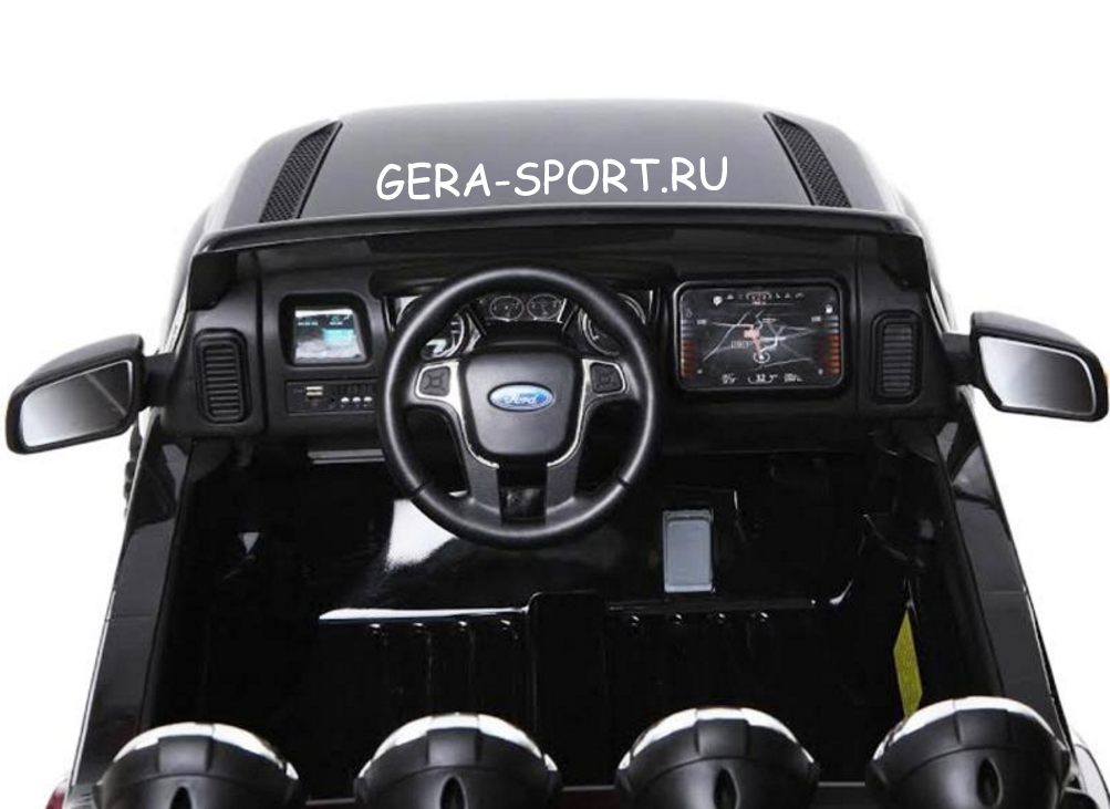 Детский лицензионный электромобиль Ford Ranger XLS 