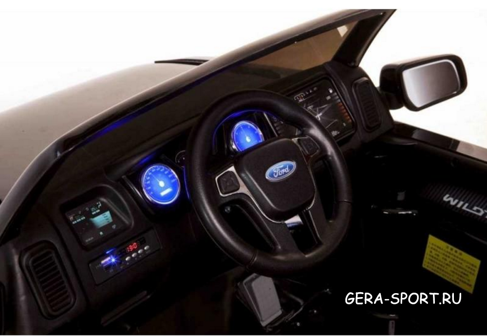 Детский лицензионный электромобиль Ford Ranger XLS 