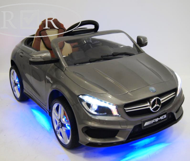 Mercedes-Benz CLA-45 A 777 AA детский электромобиль 