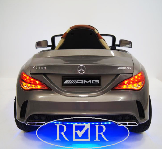 Mercedes-Benz CLA-45 A 777 AA детский электромобиль 