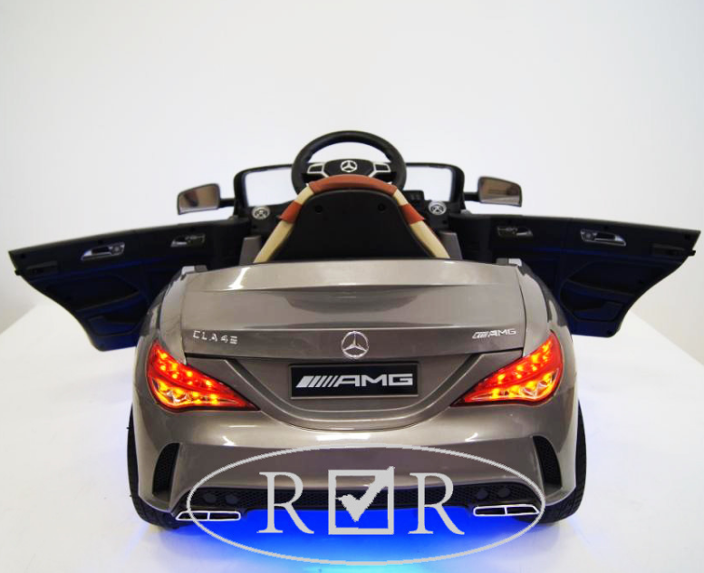 Mercedes-Benz CLA-45 A 777 AA детский электромобиль 