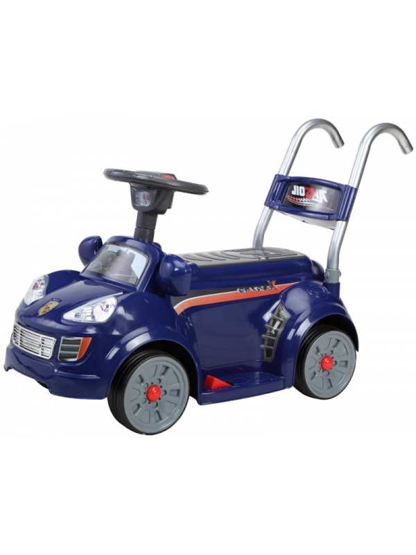 Детский электромобиль Joy Automatic Porsche B26R Синий