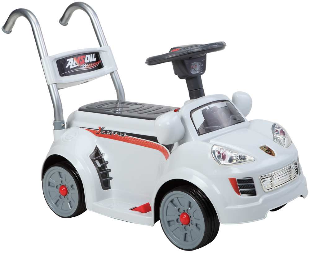 Детский электромобиль Joy Automatic Porsche B26R Белый