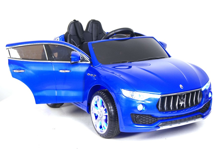 Детский автомобиль Maserati Levante на аккумуляторе