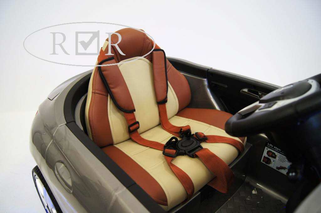 Mercedes-Benz CLA-45 A 777 AA детский электромобиль 