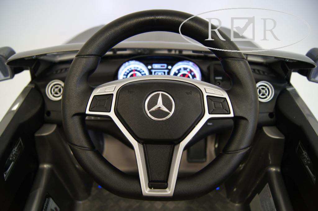 Mercedes-Benz CLA-45 A 777 AA детский электромобиль 