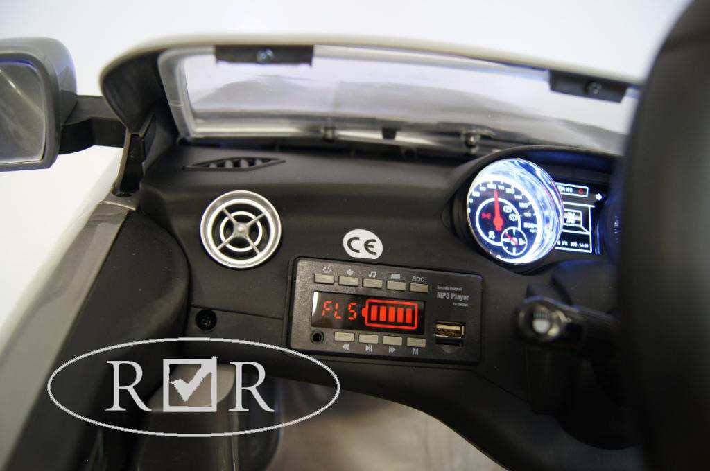 Mercedes-Benz CLA-45 A 777 AA детский электромобиль 