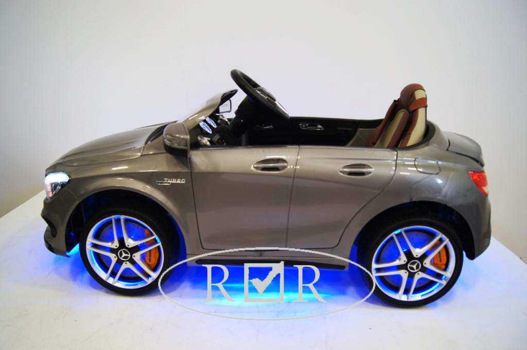 Mercedes-Benz CLA-45 A 777 AA детский электромобиль 