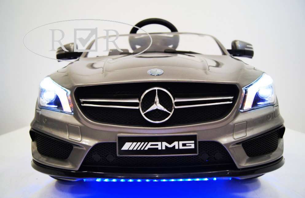 Mercedes-Benz CLA-45 A 777 AA детский электромобиль 