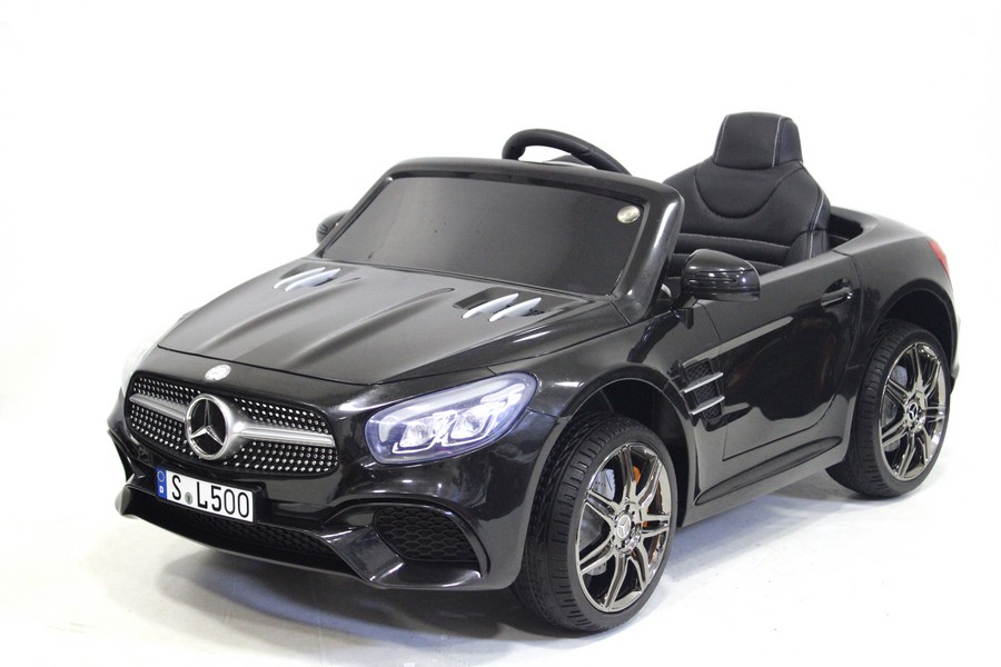 Детский автомобиль MERCEDES-BENZ SL 500