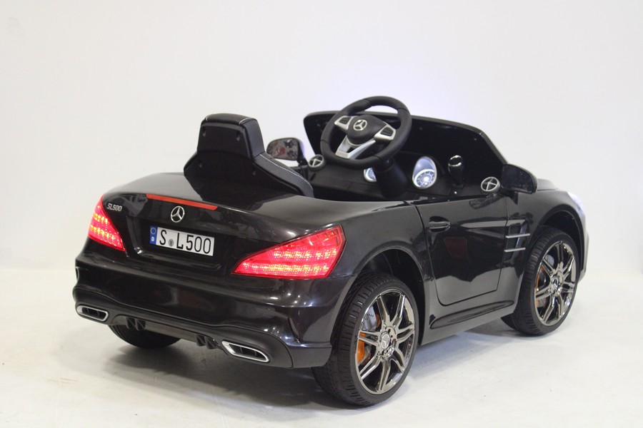 Детский автомобиль MERCEDES-BENZ SL 500