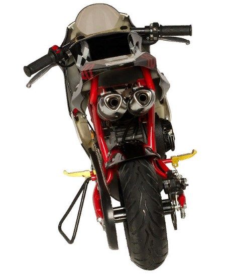 Минимото MOTAX 50 СС В стиле Ducati