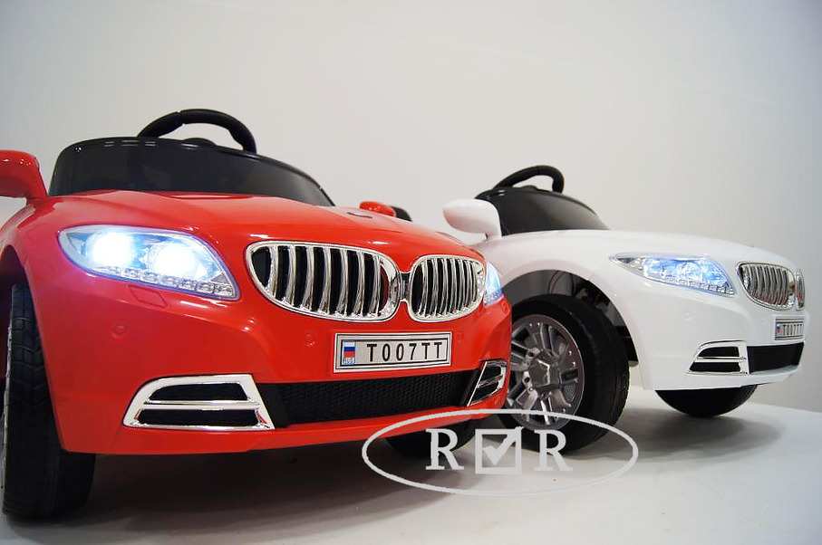 Детский электромобиль BMW T004TT 