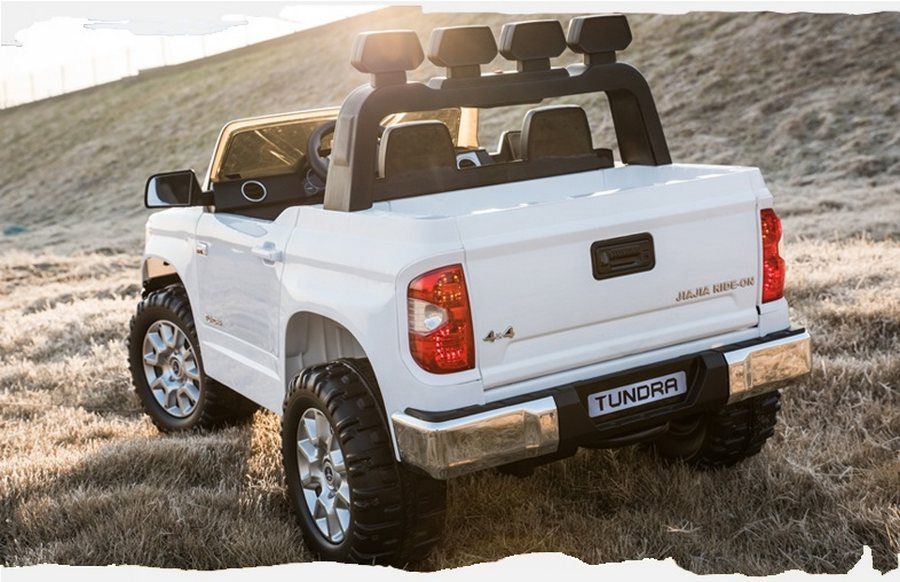 Toyota Tundra детский электромобиль джип