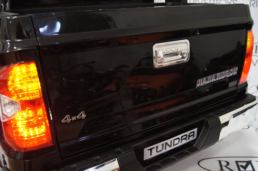 Toyota Tundra детский электромобиль джип