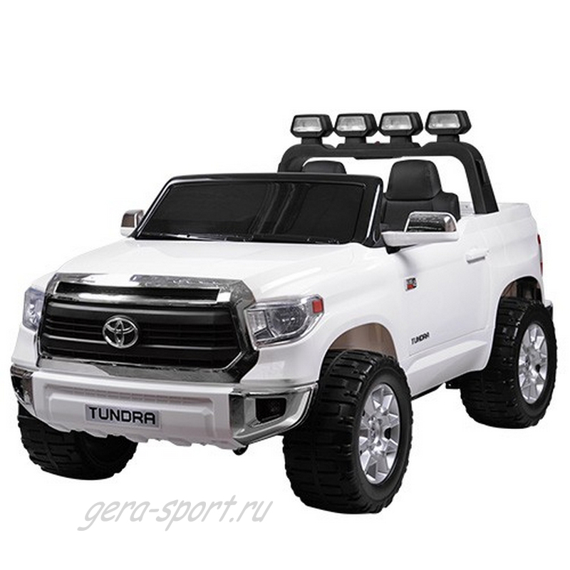 Toyota Tundra детский электромобиль джип