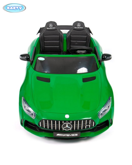 Детский электромобиль BARTY Mercedes-Benz AMG GTR HL289