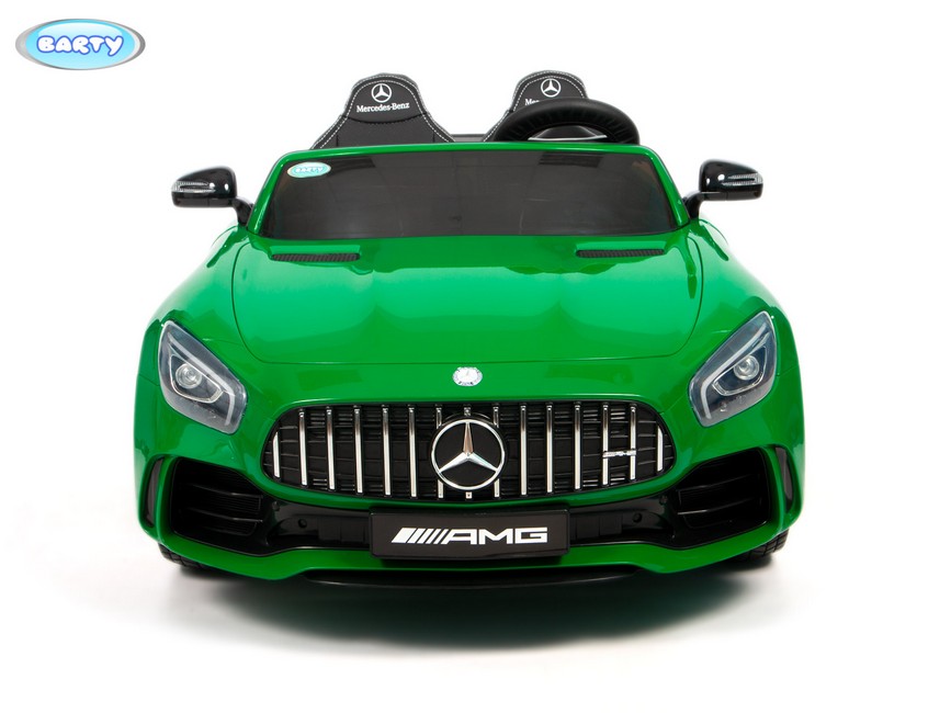 Детский электромобиль BARTY Mercedes-Benz AMG GTR HL289