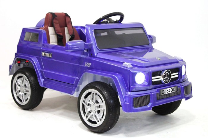 Детский электромобиль Mers O 004 OO VIP на резиновых колесах