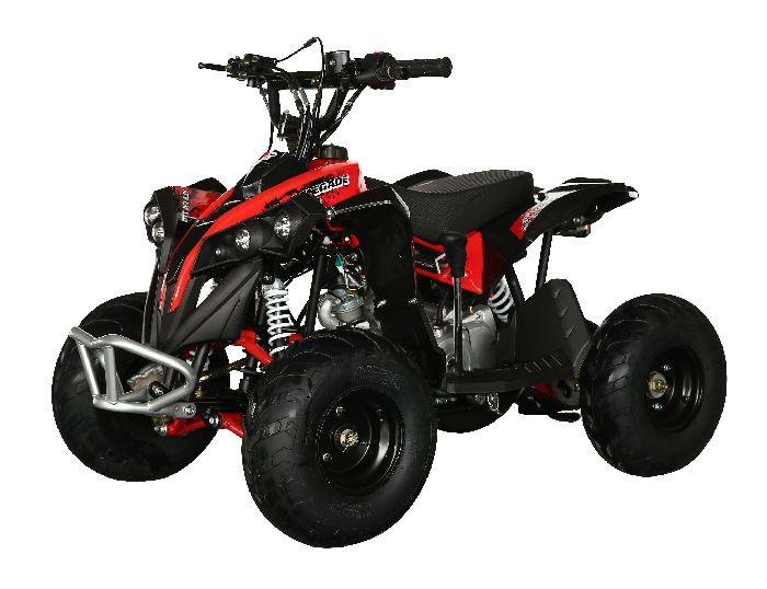 MOTAX ATV CAT 50 E-start детский и подростковый квадроцикл бензиновый