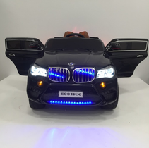 BMW E 001 KX детский электромобиль с дистанционным управлением