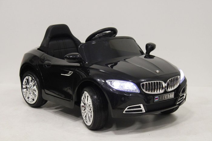 BMW T 004 TT детский электромобиль с дистанционным управлением