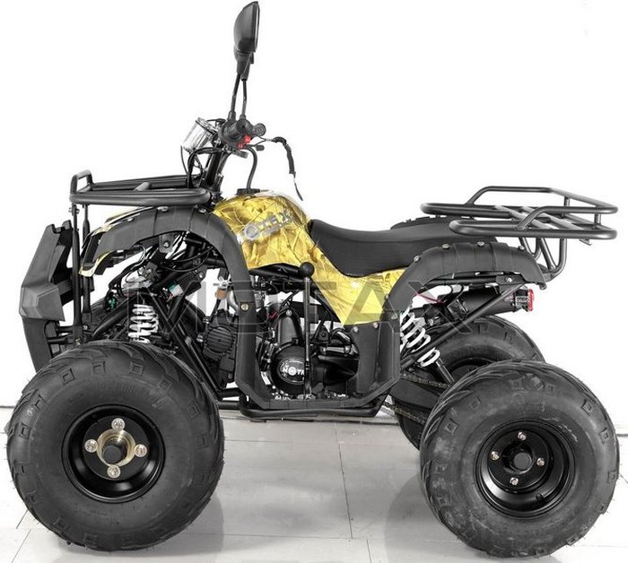 MOTAX ATV Grizlik Super LUX 125 cc подростковый квадроцикл бензиновый