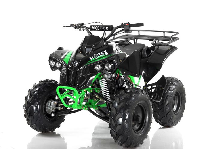 MOTAX ATV Raptor LUX 125 сс подростковый квадроцикл бензиновый