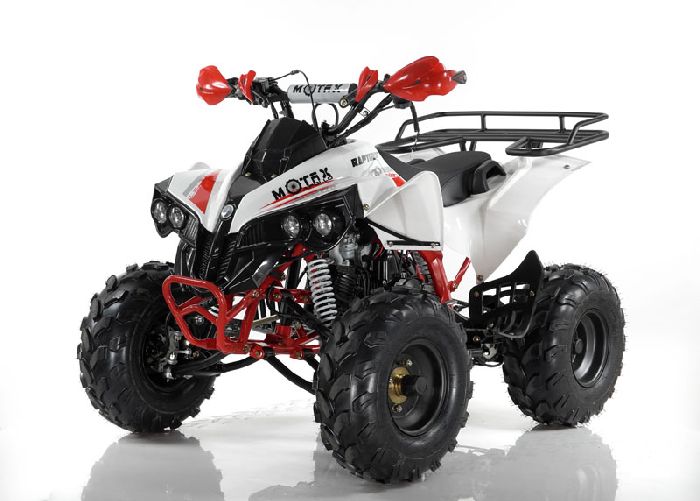 MOTAX ATV Raptor Super LUX 125 сс подростковый квадроцикл бензиновый