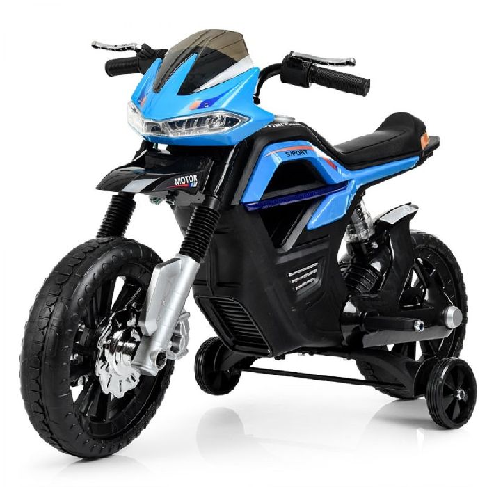Детский мотоцикл RiverToys МОТО JT5158