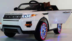 Range Rover A 111 AA Evoque детский электромобиль на резиновых колесах