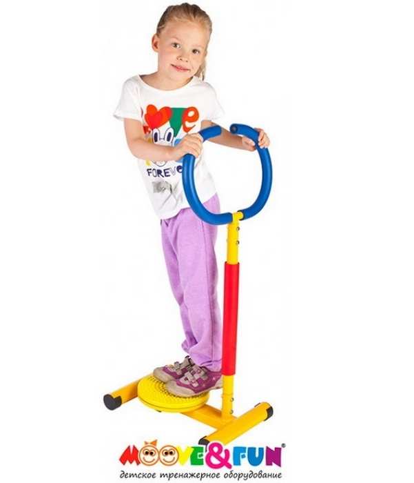 Детский тренажер Твистер Moove Fun TFK-11/SH-11