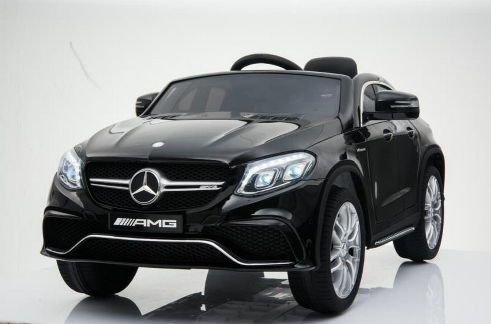 Детский лицензионный электромобиль Mercedes-AMG GLE63 Coupe M555MM