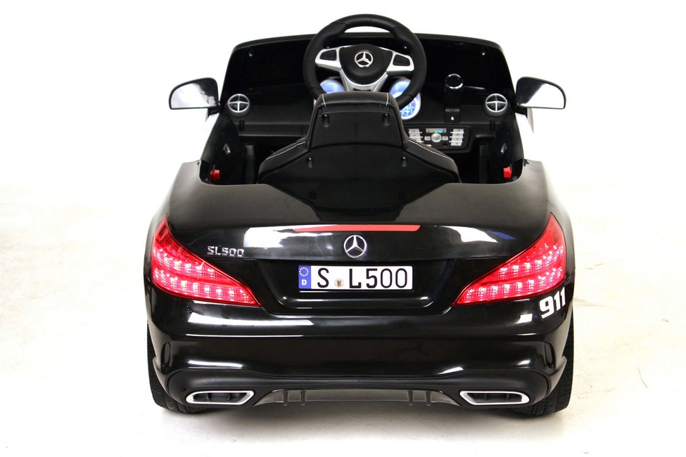 Детский автомобиль MERCEDES-BENZ SL 500