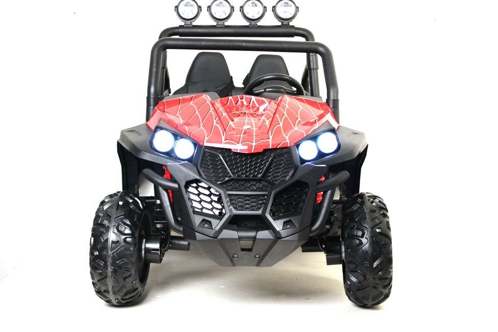 Buggy T 888 TT 4×4 двухместный детский электромобиль полный привод